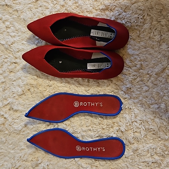 Red Rothy's point - Picture 6 of 6